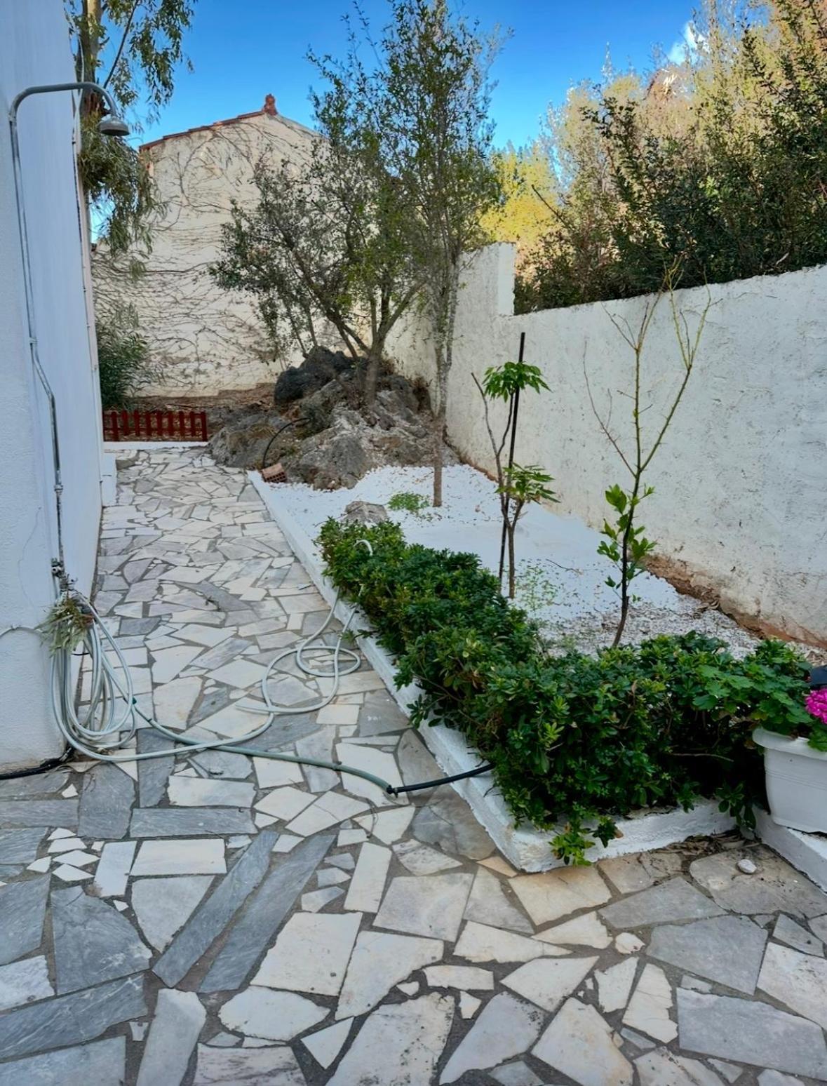 Tersanas Beach Apartments Chorafakia Exterior photo