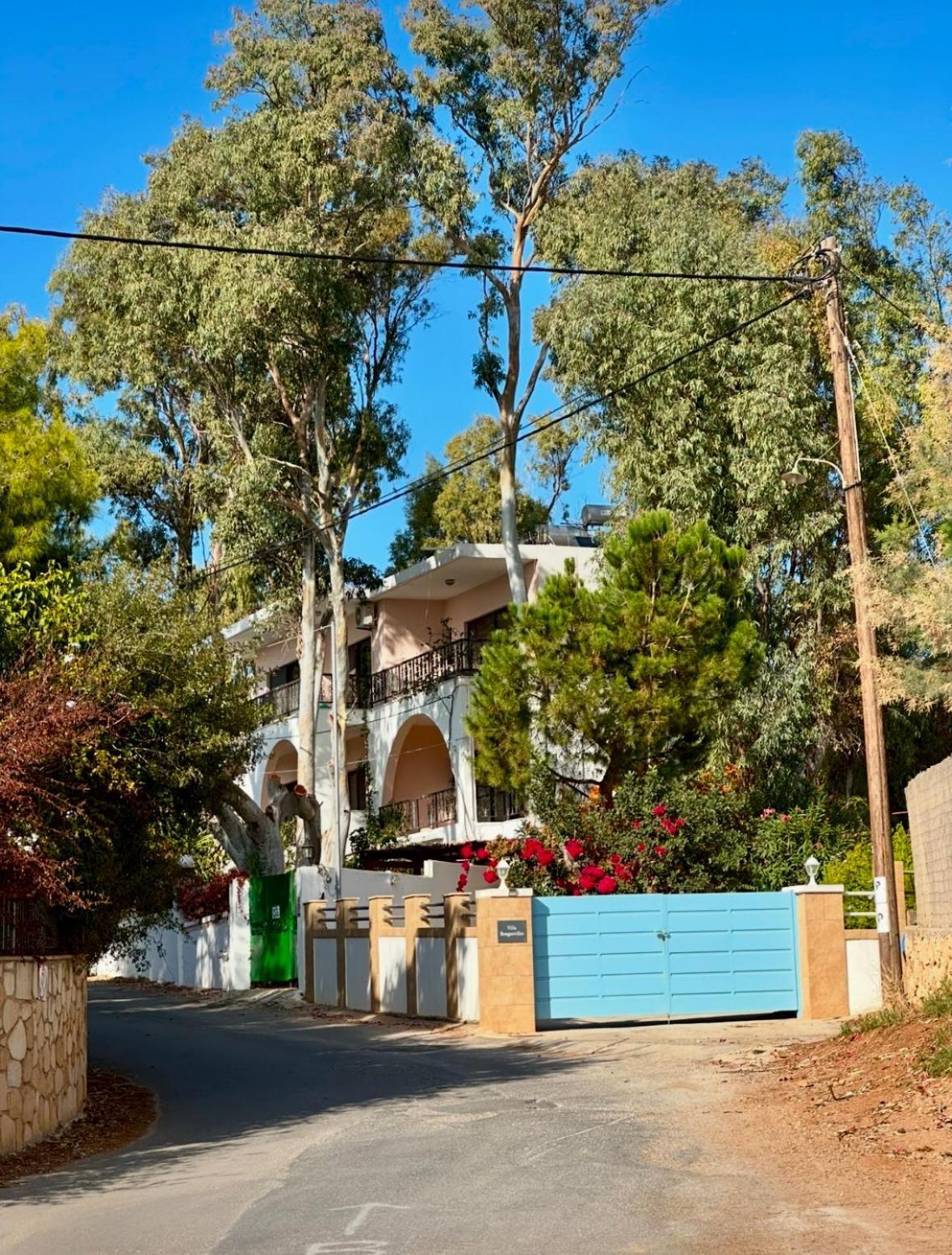 Tersanas Beach Apartments Chorafakia Exterior photo